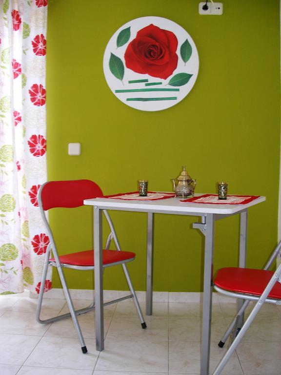 Palm Villa Estudios Lagos Zimmer foto