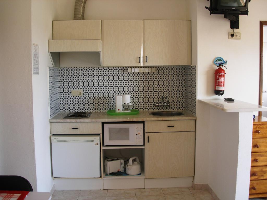 Palm Villa Estudios Lagos Zimmer foto